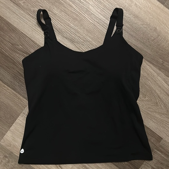 Nursing / Pumping Tank - Picture 2 of 2